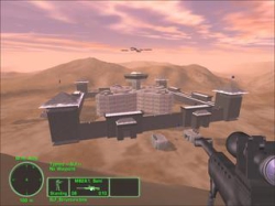 Big Square Desert Thing