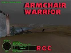 Armchair Warrior