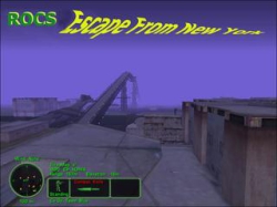 Escape from New York