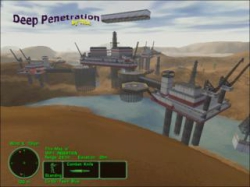 Deep Penetration