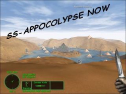 SS-APPOCOLYPSE NOW