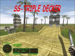 SS-TRIPLE DECKER