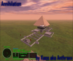 Annihilation