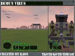 Demun Virus