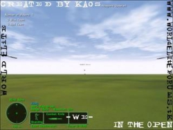 In The Open