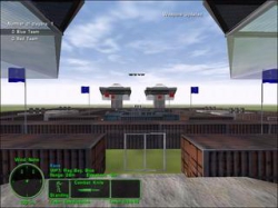 Container War