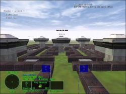 Walled Arena