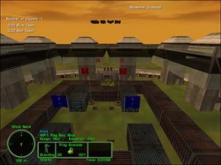 Enclosed Compound