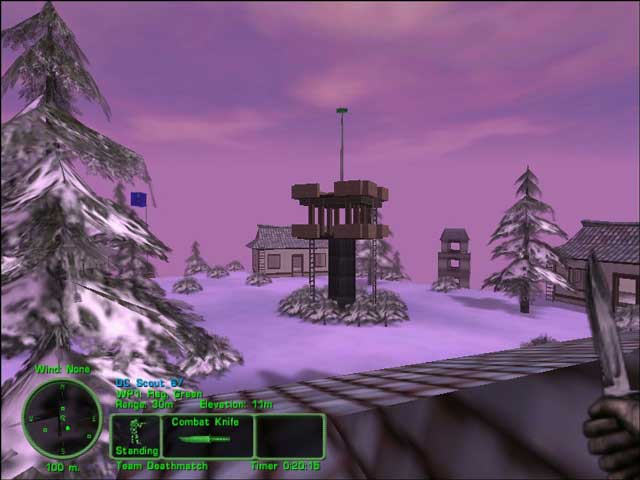 SnowKing Island