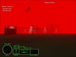 Motel Hell Red