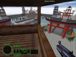 Mile High Combat