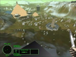Temple Wars