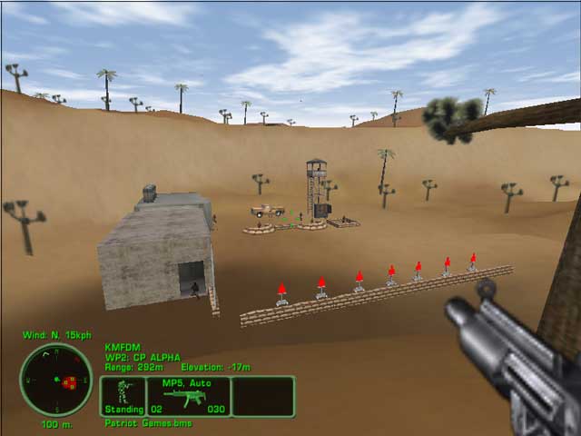 Patriot Games