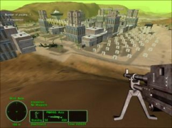Saddams last stand