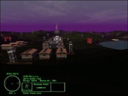 Radio Tower