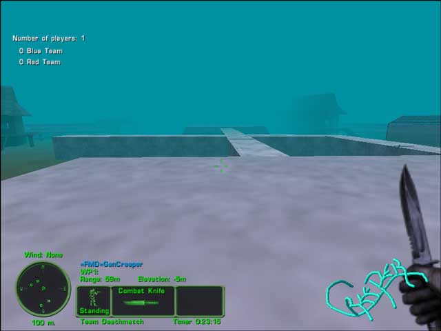 CQCB Creeper