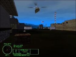 OPERATION SENTRY