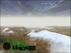 RESCUE IN ENEMY FIELD