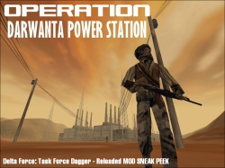 Operation Darwanta Power Station (DFTFD: Reloaded Demo)