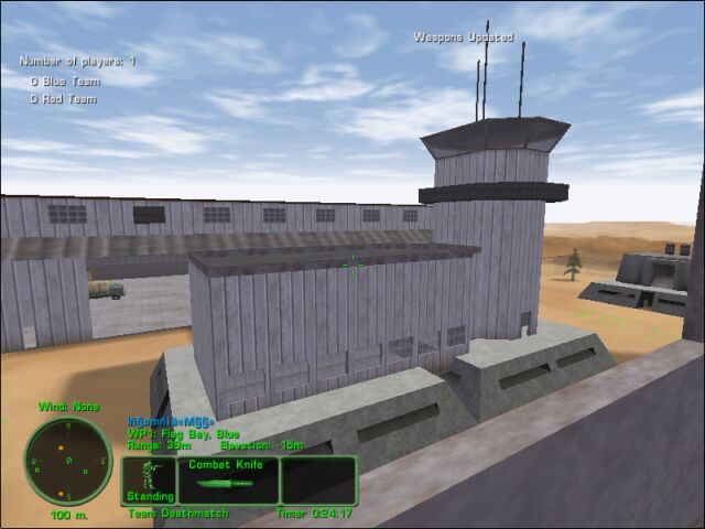MSS_CQB Bunkers