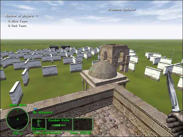 DeDWar
