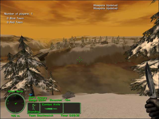 Snow Drift