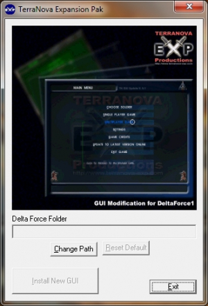 DF1 Stylus Menu