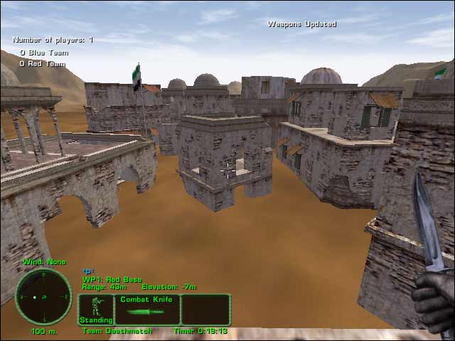 X-Black Hawk Down