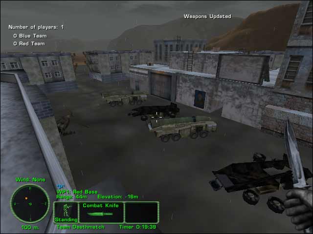 X-Desert Storm