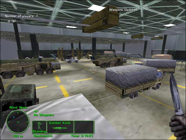 The Garage