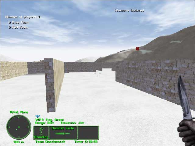 Wall Mazing