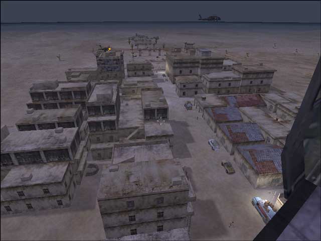 Apes Town