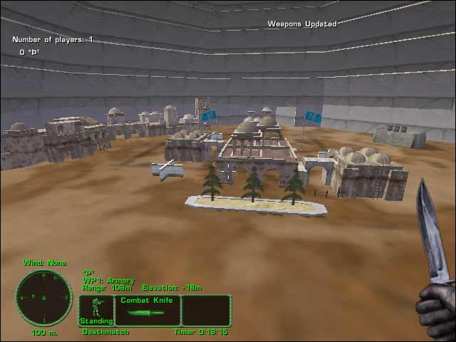 Battle Dome