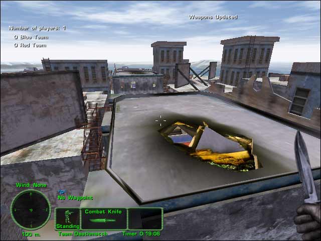Ruined City