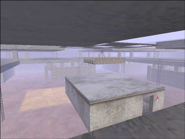DF Aint Quake