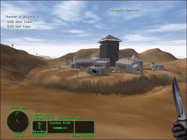 Ghost Town