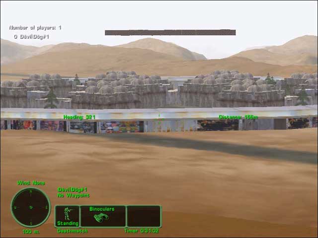Ampster Wheel