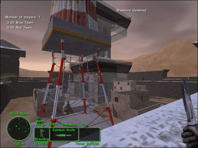 Fort B2k