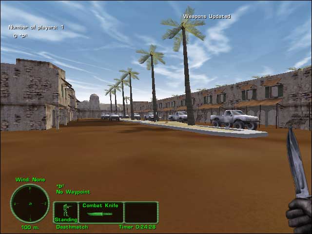 Apartment Complex