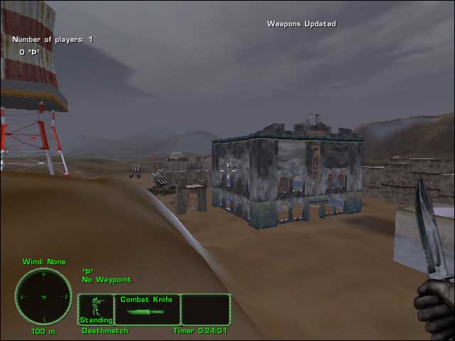 Valley Of Death