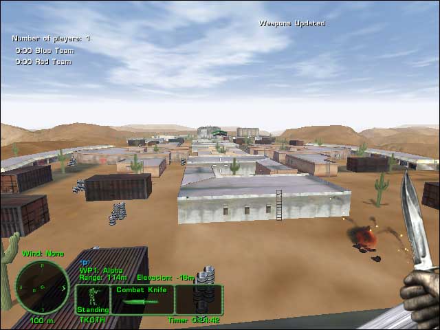 Low City