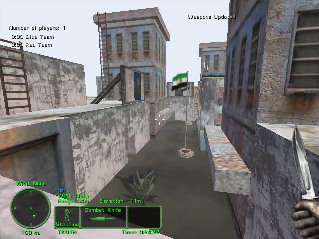 War City