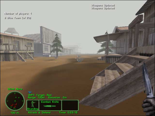 Ghost Town
