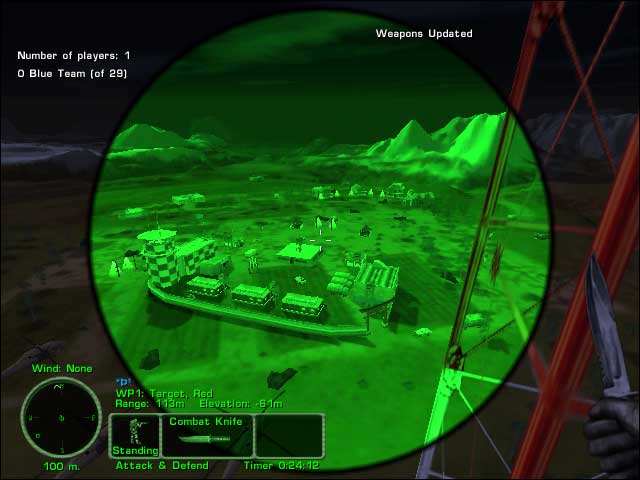 UFP Secret Base