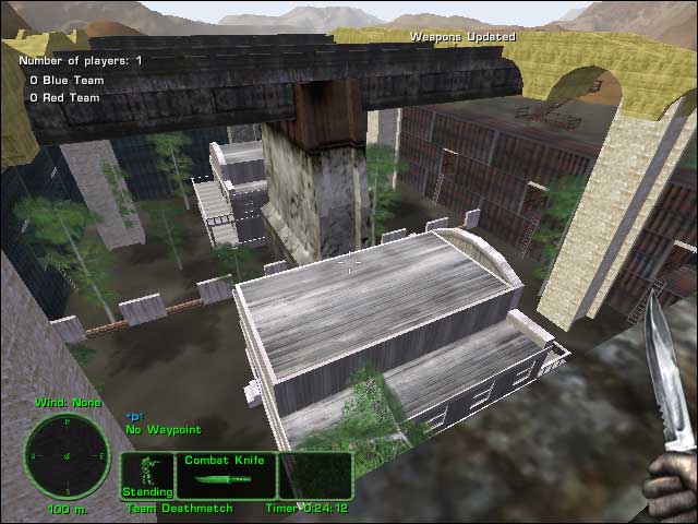 Container Zone