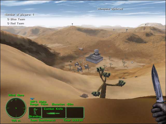 Desert Outpost