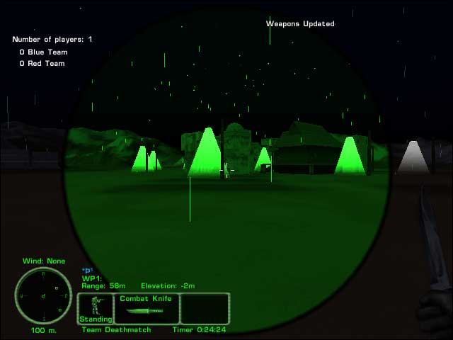 Sniper Map