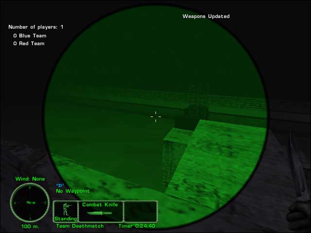 Very CQB