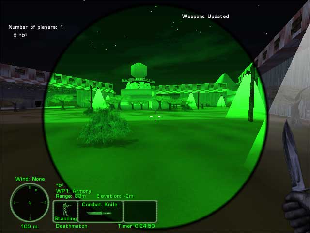 Night Fight