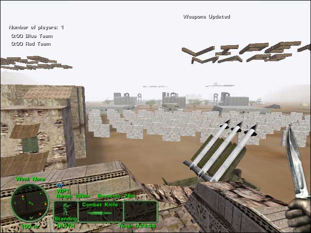 TKOTH Map